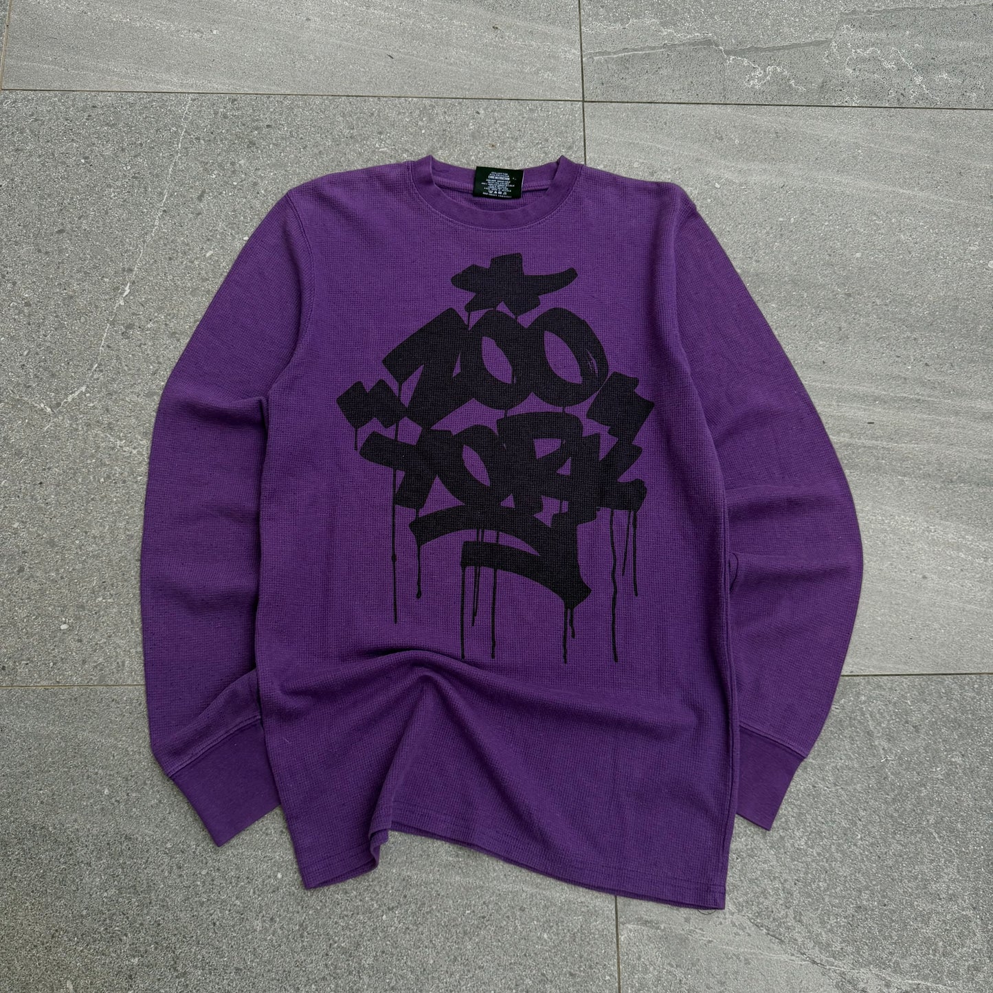 zoo york purple thermal - M