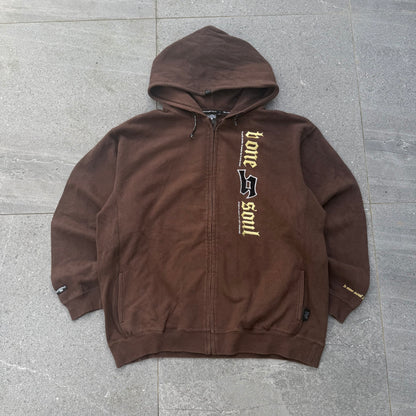 so fucking GAS japanese ‘b soul’ hoodie - XL