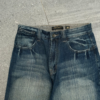 ed hardy jorts - 30x12”