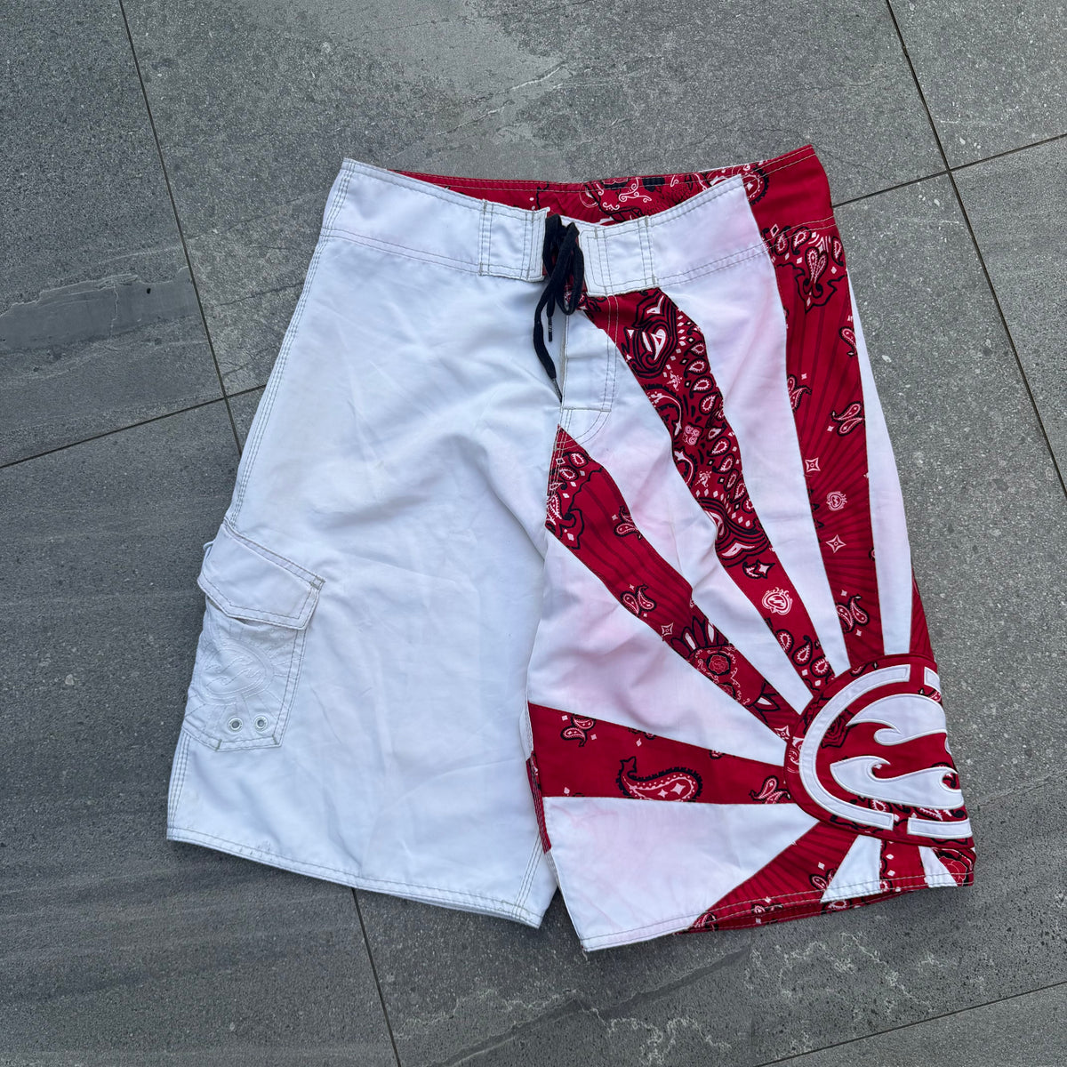 grail andy paisley boardies - 32”
