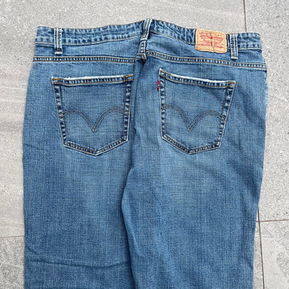 levi 515 bootcuts - 38x30”