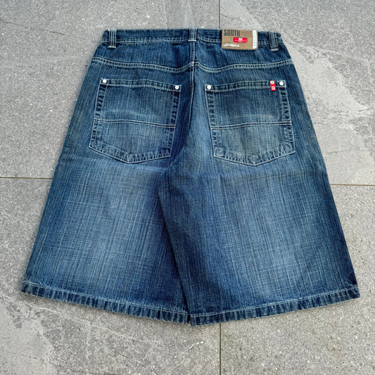 southpole jorts - 34”