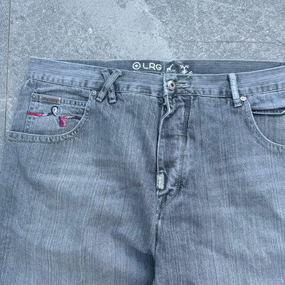 absolutely gorgeous phenomenal LRG jeans - 40x32”