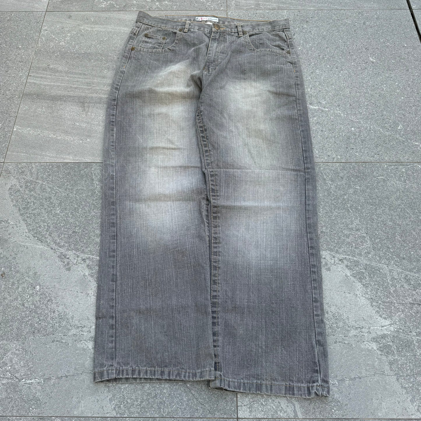 clean br jeans - 38x32”