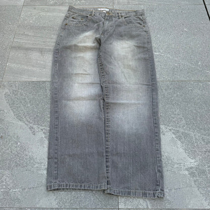 clean br jeans - 38x32”
