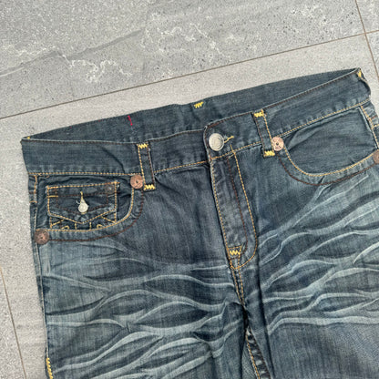 GRAILLL truey jeans - 38x31”