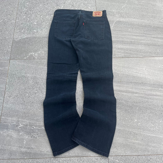 the fit on these is soo good 515 levi nouveau bootcut - 32x32”