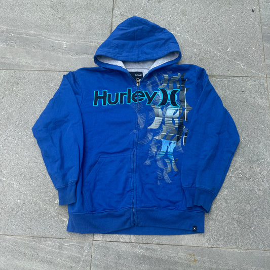 beautiful hurley zip - M