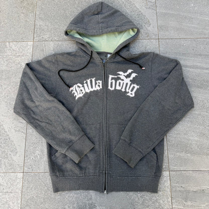 billabong bat zipup 🦇 🧛🏻‍♀️ - XS