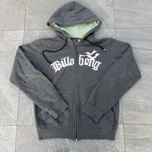 billabong bat zipup 🦇 🧛🏻‍♀️ - XS