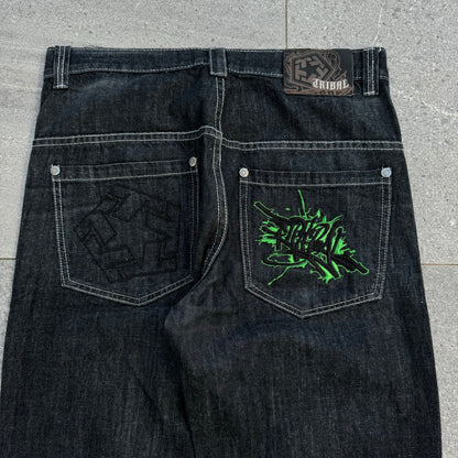 tribal jeans - 34x30”