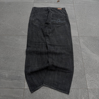 beauuutiful rocawear engineered jeans - 36x33”