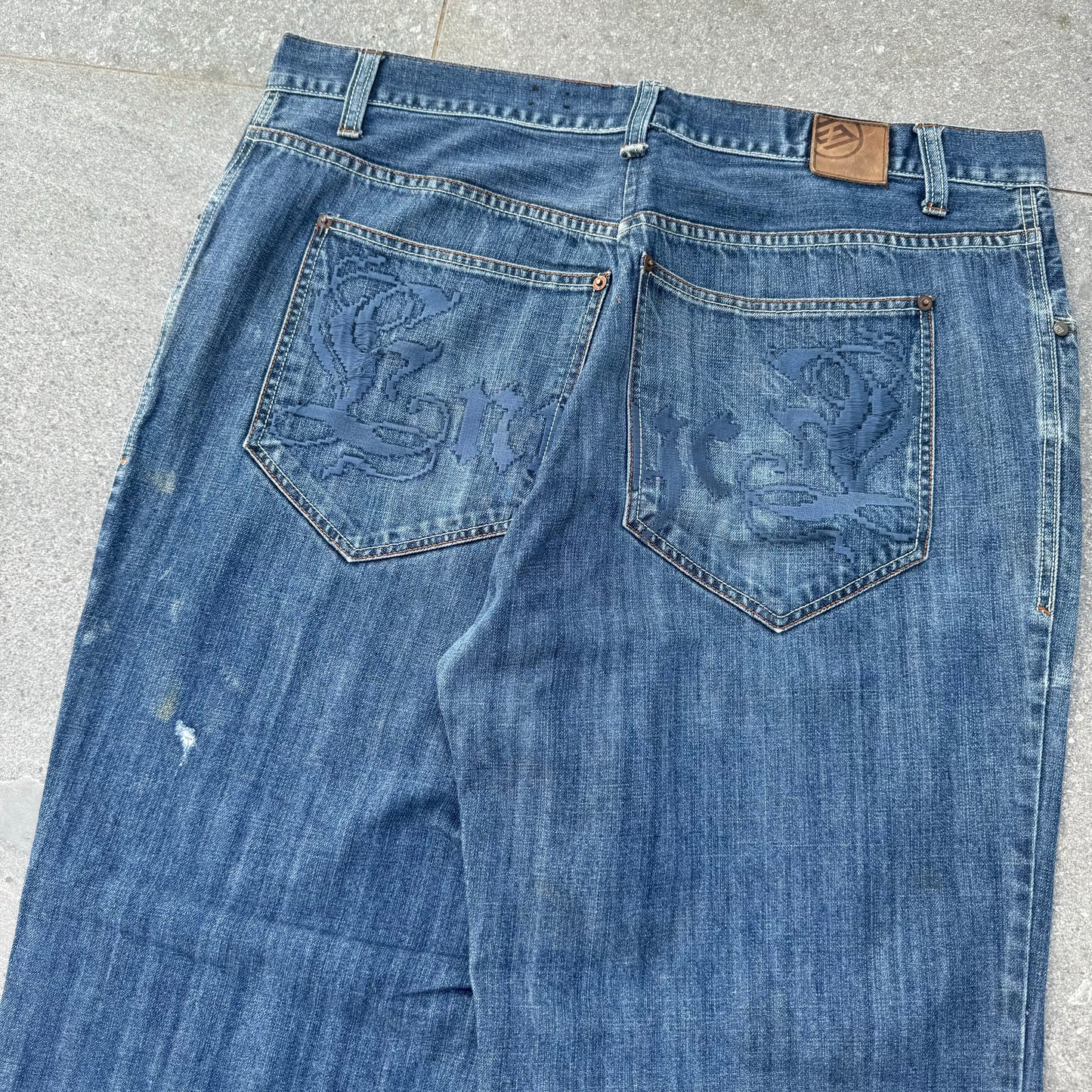 enyce jeans - 38x30”