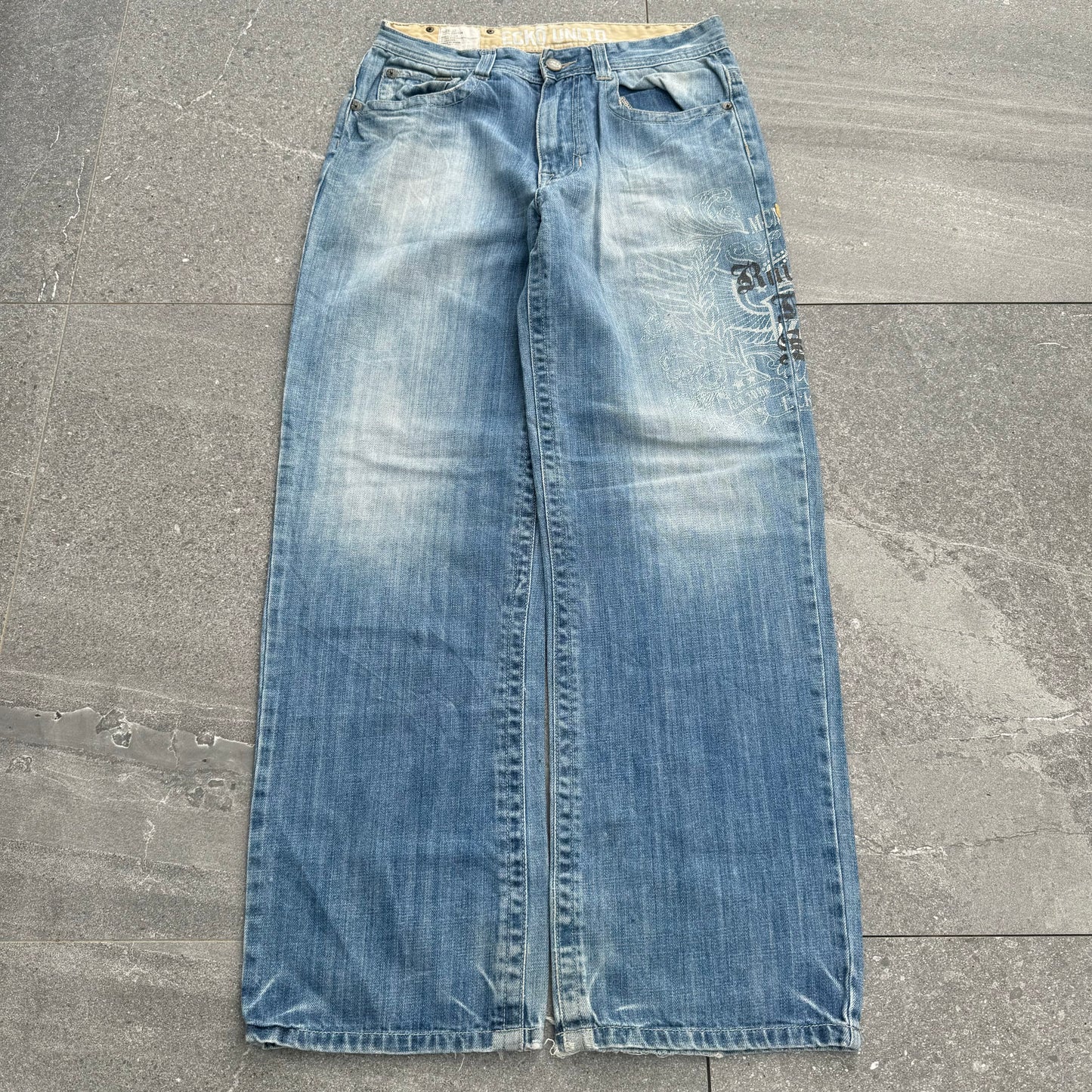 ecko jeans - 32”