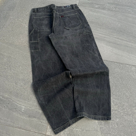 fubu jeans - 36x33”