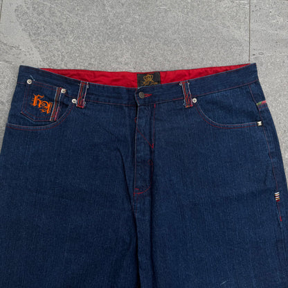 the fattest jeans ever lol - 44x26”