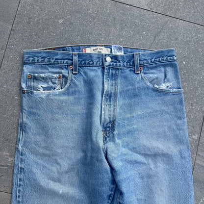 fuck these are hot too, levi’s 517 - 36x34”