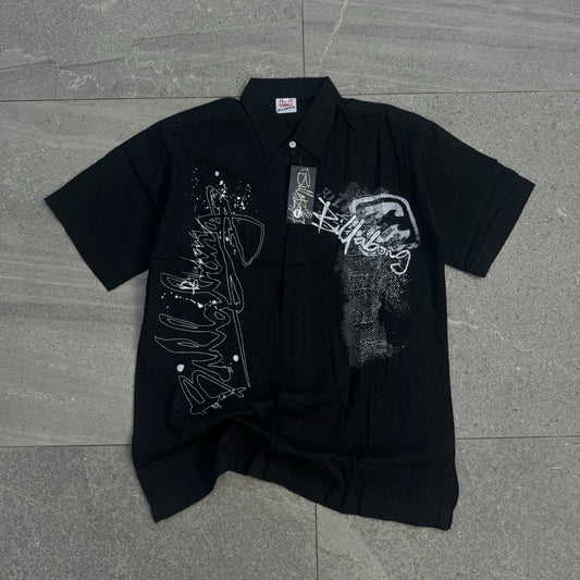 sexy assss billabong shirt - L