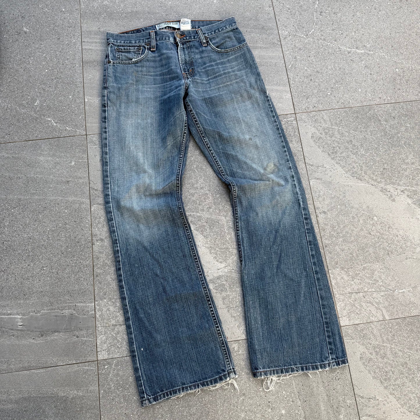 levi’s 527 bootcuts - 31x33”