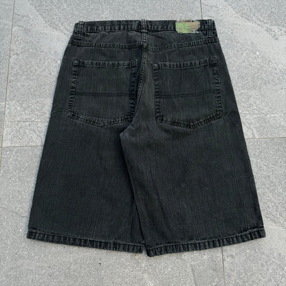 beautiful dodeca jorts - 35x14”