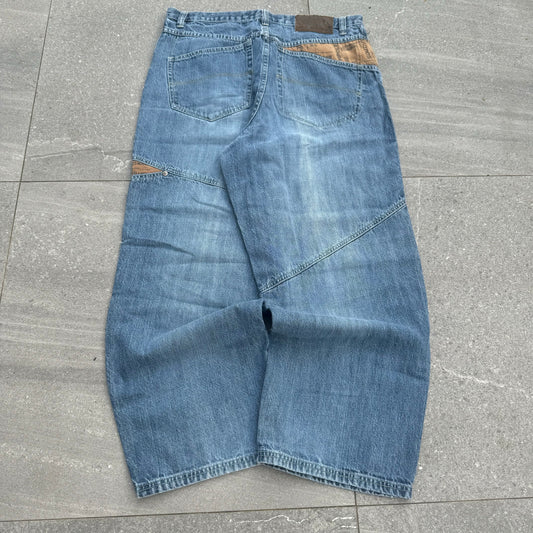 hugeee southpole panels - 36x30”