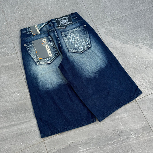 deadstock akademiks jorts - 36”
