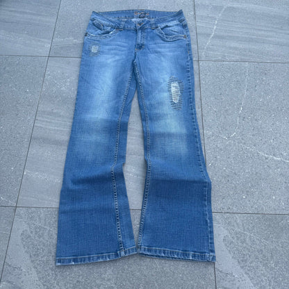 extremely rare southpole bootcuts - 32x31”
