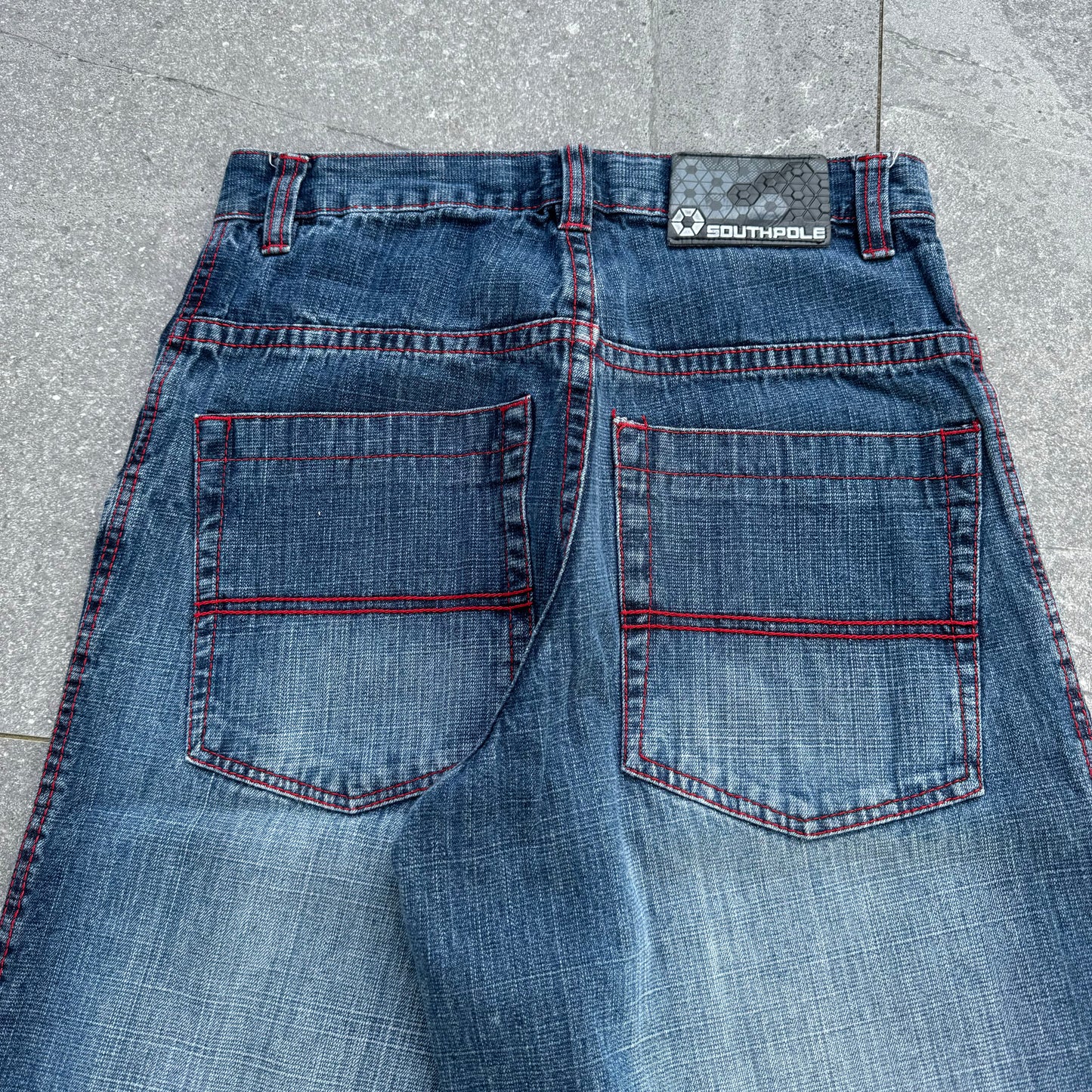 southpole jorts - 30”