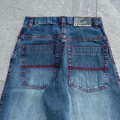 southpole jorts - 30”