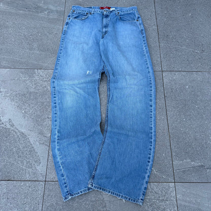 levi’s 557 bootcuts - 34x35”