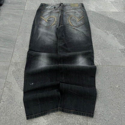 insane dodeca jeans - 36x32”