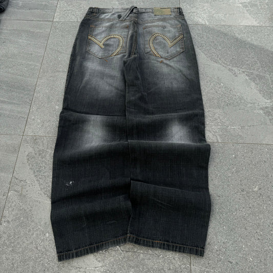 insane dodeca jeans - 36x32”