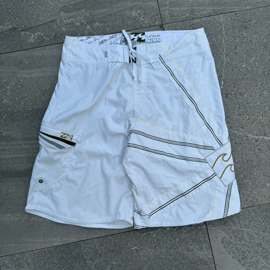 andy irons billabong shorts - 34”