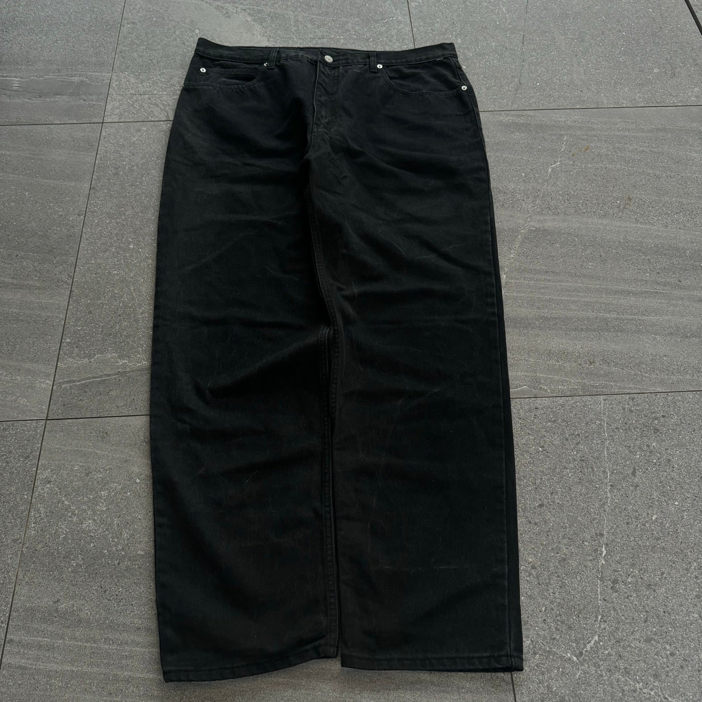 no.1 fat jeans - 40x31”
