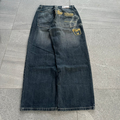 hardest x8 jeans - 32x30”