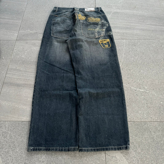 hardest x8 jeans - 32x30”