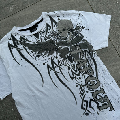 tapout spellout tee - L
