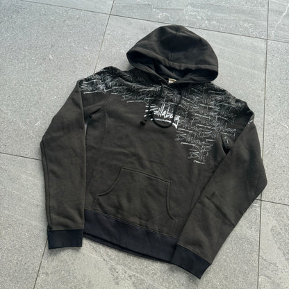 billabong hoodie - S