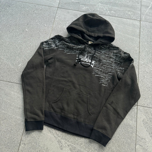 billabong hoodie - S