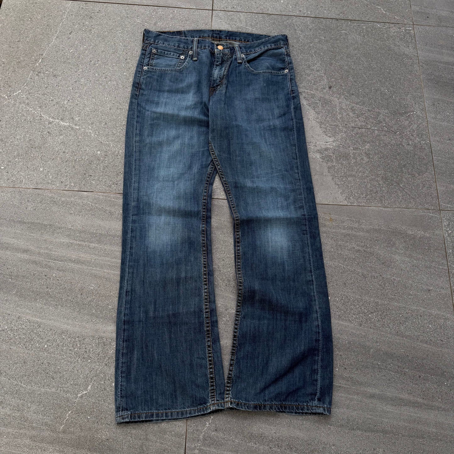 levi’s 527 bootcuts - 33x30”