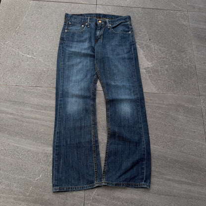 levi’s 527 bootcuts - 33x30”