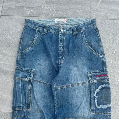 rareeee PJs jeans - 36x31”