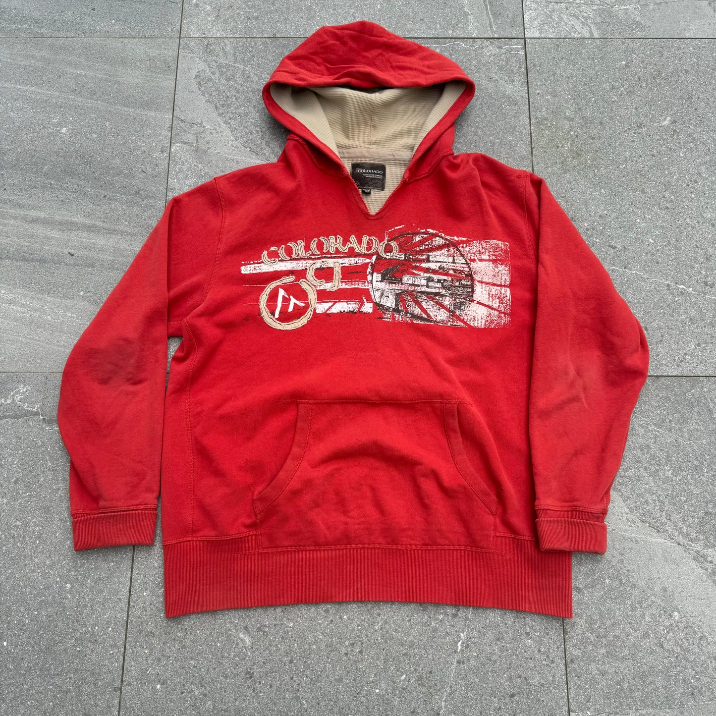 colorado hoodie - XL