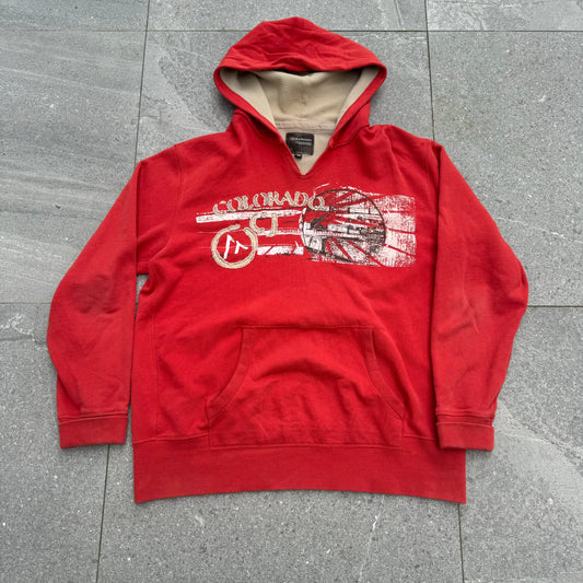 colorado hoodie - XL