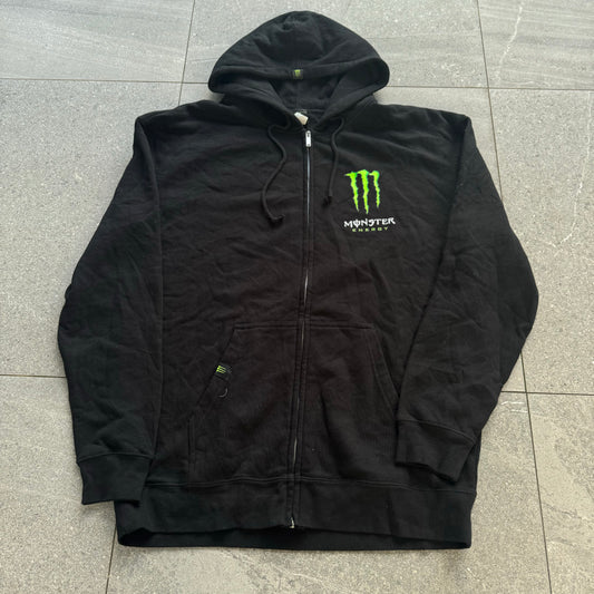 monster hoodie - XL