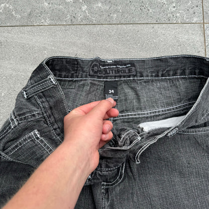 southpole jorts - 33”