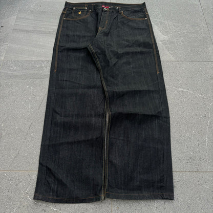 raw denim rocawear - 42x34”