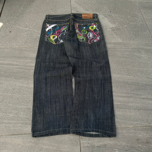 raw denim artful dodgers - 34x29”