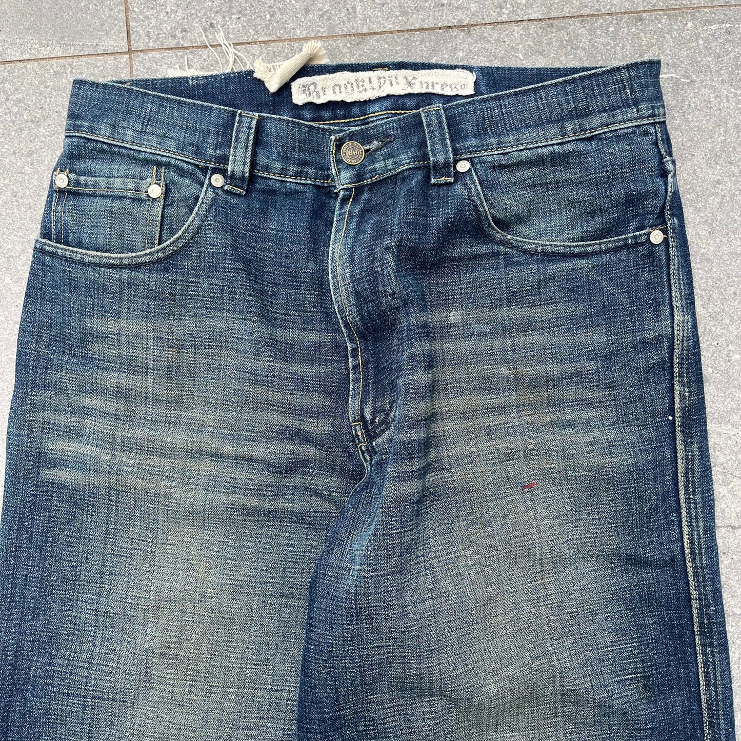 insane washhhhhhh perfect fit brookyln xpress - 32x30”