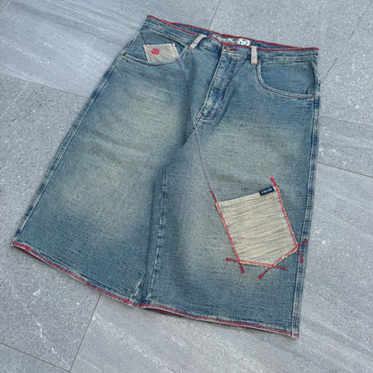 GRAIL p miller jorts - 38x14.5”